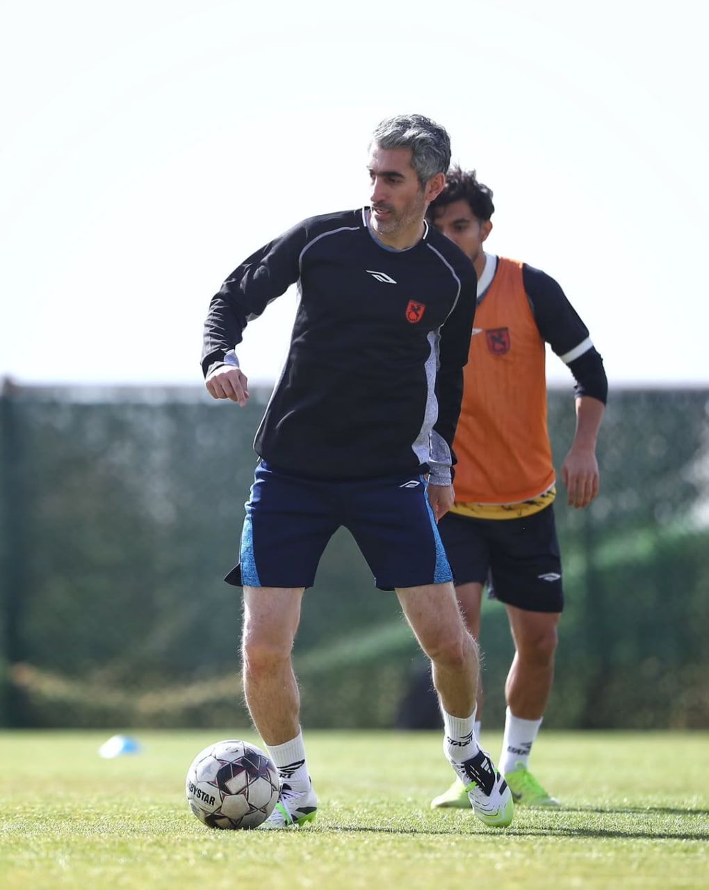 جباری پیش از بازی با پرسپولیس: تیم ناقصی داریم، در یک‌سری از پست‌ها اصلاً بازیکن نداریم