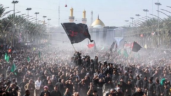 ایران خواستار موافقت عراق با اعزام زائران ایرانی برای شرکت در مراسم «اربعین» شد