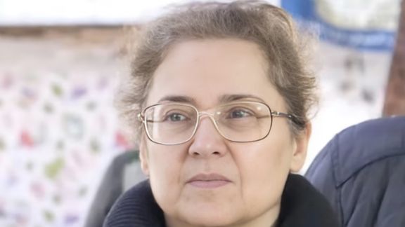 صدیقه وسمقی؛ زن فقیهی که حجاب اجباری از سر برداشت و از خیزش انقلابی حمایت کرد