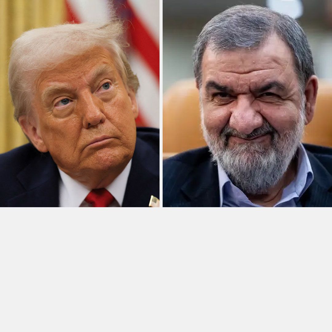 محسن رضائي: كلام ترامب حول تفكيك منشآتنا النووية مجرد خدعة