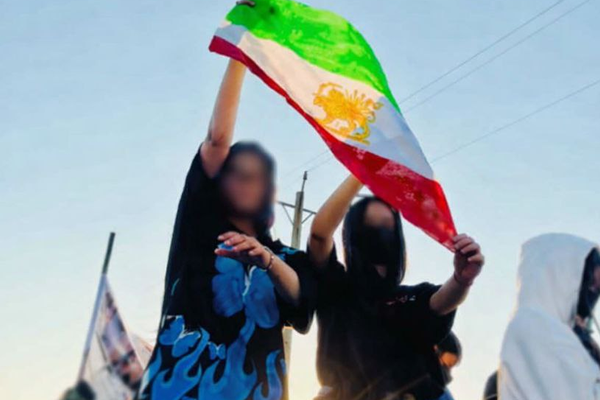 'Your time is up': EU lawmaker says negotiations with Tehran must end