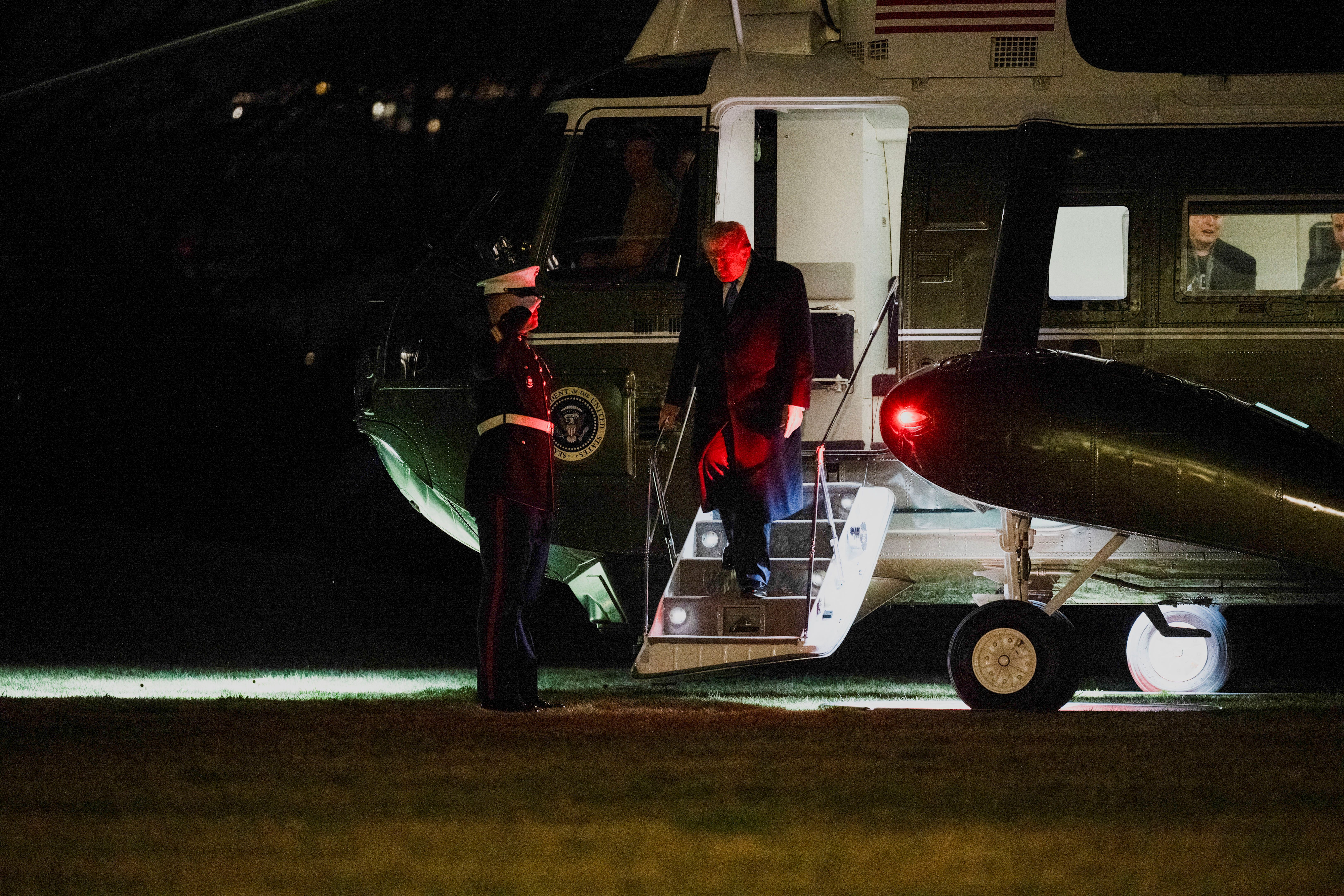 ترامپ درباره مذاکرات با اوکراین ابراز خوش‌بینی کرد