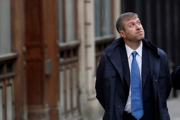 کاخ کرملین: گزارشها درباره مسموم شدن رومن آبراموویچ نادرست و جنگ اطلاعاتی است