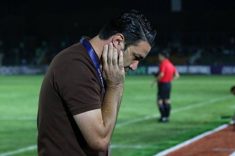 خداحافظی جواد نکونام با هواداران استقلال: از درون ناکام شدیم، به‌خاطر همه‌چیز من را ببخشید