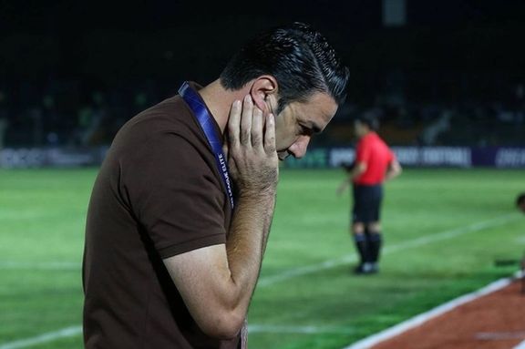 خداحافظی جواد نکونام با هواداران استقلال: از درون ناکام شدیم، بهخاطر همهچیز من را ببخشید