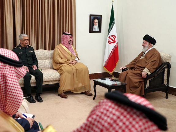 روزنامه زیر نظر نماینده خامنهای: حکومت سعودی، کم به ملت ایران جفا نکرده است