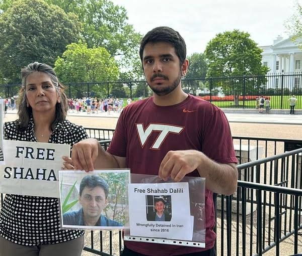 US Gov. Casts Doubt On Wrongful Detainment Of Shahab Dalili In Iran