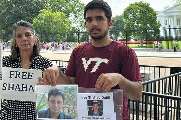 US Gov. Casts Doubt On Wrongful Detainment Of Shahab Dalili In Iran