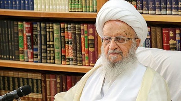 مکارم شیرازی: کوتاهی در رای دادن ممکن است آسیبهای جبرانناپذیر وارد کند