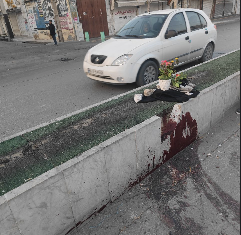 روایت یک سرکوب‌گر: گوشواره‌های دختربچه را کندند و پیکرش را در کامیون بستنی میهن انداختند