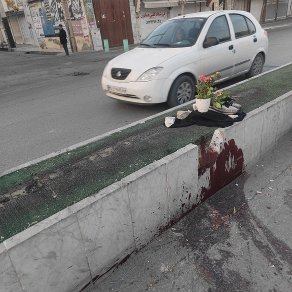 روایت یک سرکوبگر: گوشوارههای دختربچه را کندند و پیکرش را در کامیون بستنی میهن انداختند