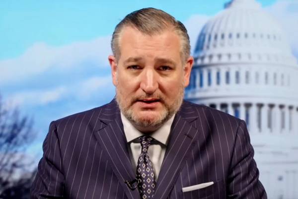Objective of US-Israel campaign is to remove Iran regime, Senator Cruz says