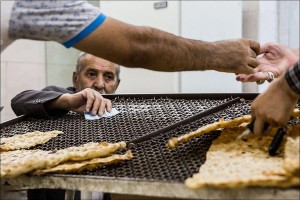 Rampant inflation may ignite bread riots in Iran, economist warns