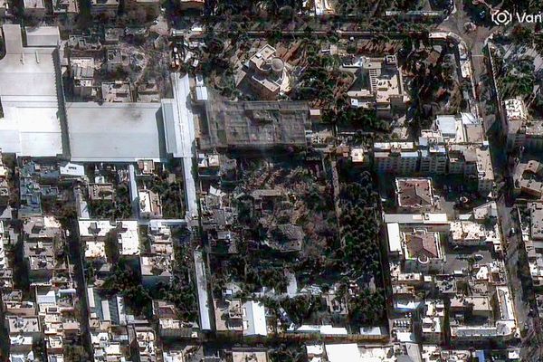 افزایش محدودیت انتشار تصاویر ماهوارهای خاورمیانه برای جلوگیری از استفاده دشمنان آمریکا