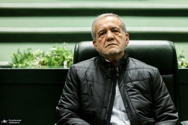 Iran's Pezeshkian bashes Trump threat: 'do whatever the hell you want'