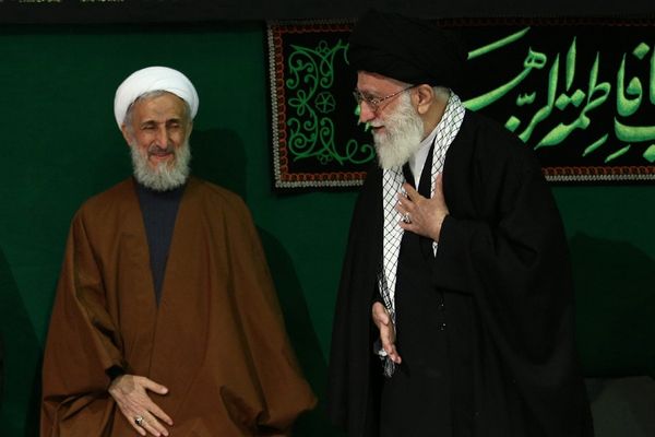 Further Corruption Accusations Against Top Cleric Spark Anger In Iran