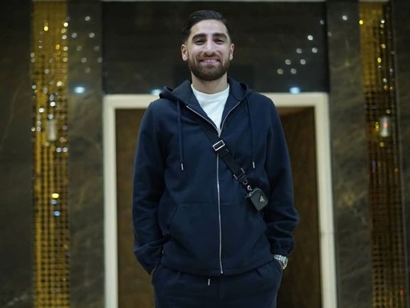 ایجنت کاپیتان تیم ملی: جهانبخش از آلمان، هلند، بلژیک، پرسپولیس، استقلال پیشنهاد دارد