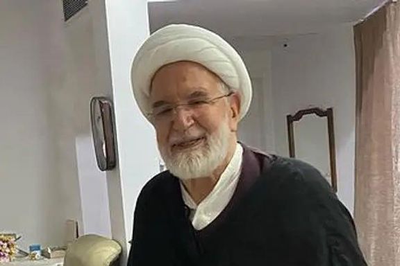 نجل كروبي نافيا كلام الرئيس الإيراني: الإقامة الجبرية المفروضة على والدي لم تتغير