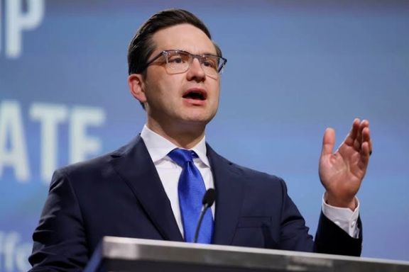 Pierre Poilievre, the Leader of the Official Opposition of Canada