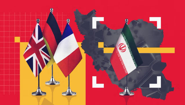 Iran says it is concerned about return of UN sanctions, ahead of Geneva talks