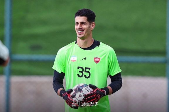 پیام نیازمند: هاشمیان سختگیری زیادی دارد، میخواهد انضباط آلمانی را در پرسپولیس پیاده کند