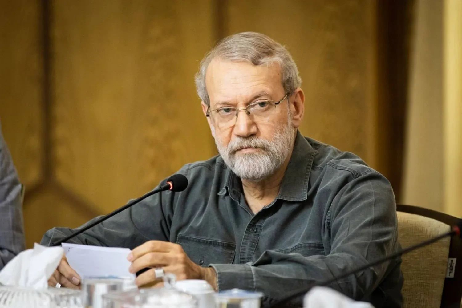 What Larijani’s killing means for Iran’s power structure