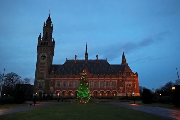World Court Rejects Tehran’s Bid To Free Assets Frozen In US