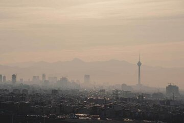 A view from Tehran
