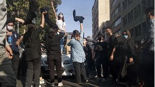 Iran's Regime Intensifies Crackdown Ahead Of Protests Anniversary