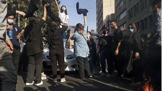 Pundits Say Loss Of Hope In Future Drove Iran Protests