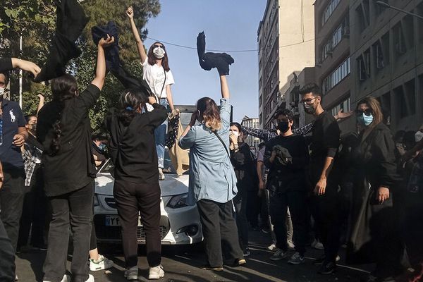 Iran's Regime Intensifies Crackdown Ahead Of Protests Anniversary