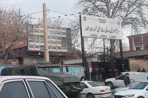 کارزار کشف حقیقت در بیمارستان عشایر خرمآباد؛ پیکرهایی که برهنه بر زمین سردخانه رها شدند