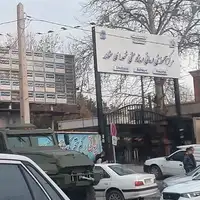 Security forces seized Iran hospital, sent wounded protesters to morgue