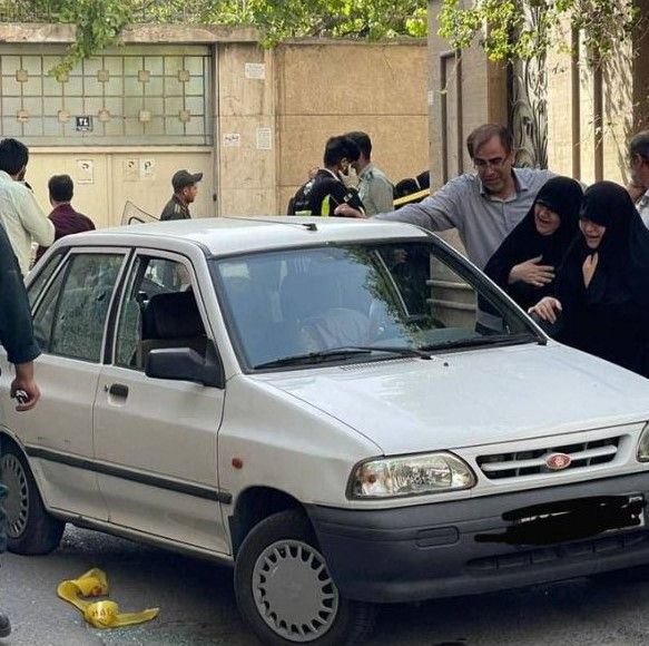 واکنش‌های گسترده به کشته شدن جانشین فرمانده یگان ۸۴۰ نیروی قدس سپاه در تهران