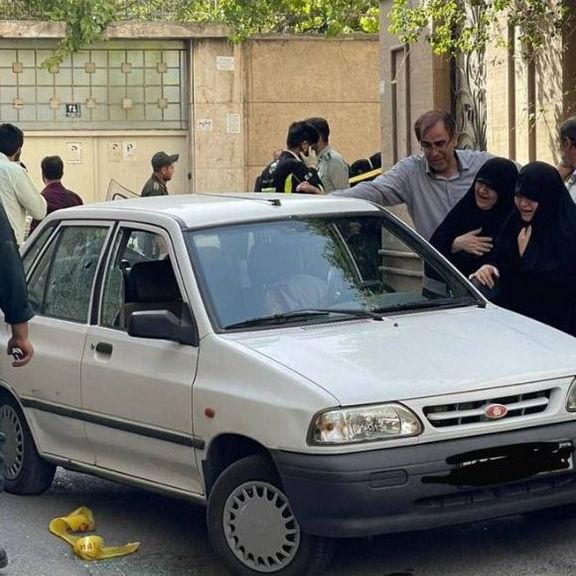 واکنشهای گسترده به کشته شدن جانشین فرمانده یگان ۸۴۰ نیروی قدس سپاه در تهران