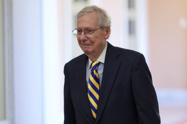 US Senator McConnell Labels China, Russia, Iran ‘New Axis of Evil’
