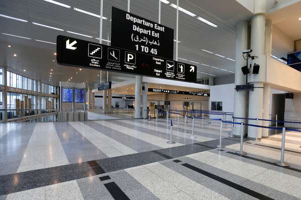 Israel accuses Iran’s Quds Force of smuggling funds to Hezbollah via Beirut airport