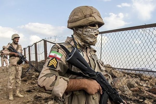Iran Says Wall On Afghan Border Can Thwart Terror Amid Rising Threats