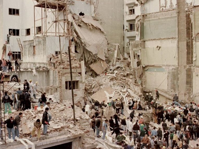 US, Argentina Want Iran Accountable On Anniversary Of 1994 Bombing
