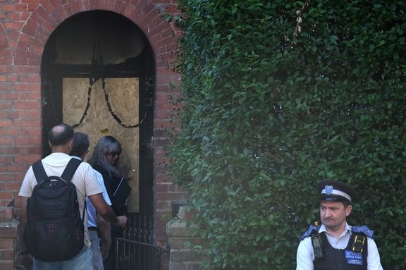 دستگیری نفر سوم در پرونده آتشسوزیهای عمدی مرتبط با نخستوزیر بریتانیا