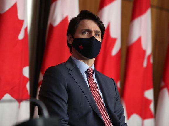نخستوزیر کانادا: بزرگسالان برای مقابله با ویروس کرونا تا پایان تابستان واکسینه میشوند