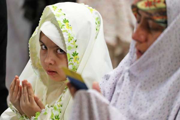 Beyond the hijab: discrimination against women pervades Iranian law