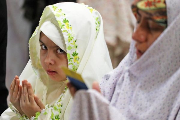 Beyond the hijab: discrimination against women pervades Iranian law