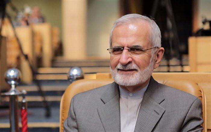 Kamal Kharrazi, head of Iran’s Strategic Council on Foreign Relations and an advisor to `Iran's ruler Ali Khamenei 