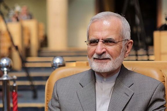 Kamal Kharrazi, head of Iran’s Strategic Council on Foreign Relations and an advisor to `Iran's ruler Ali Khamenei