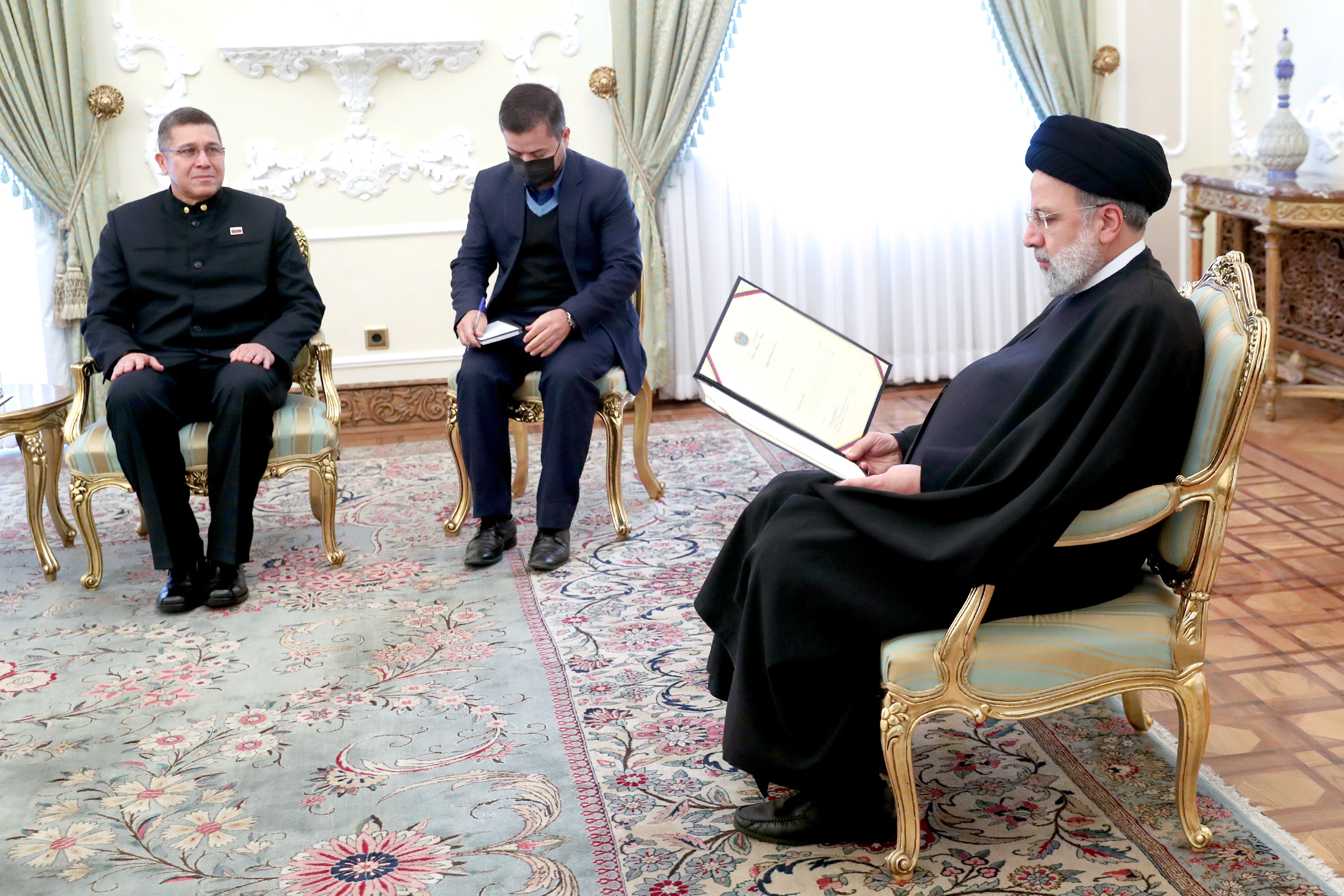 Iran Warns Venezuela Over Improving Ties With US