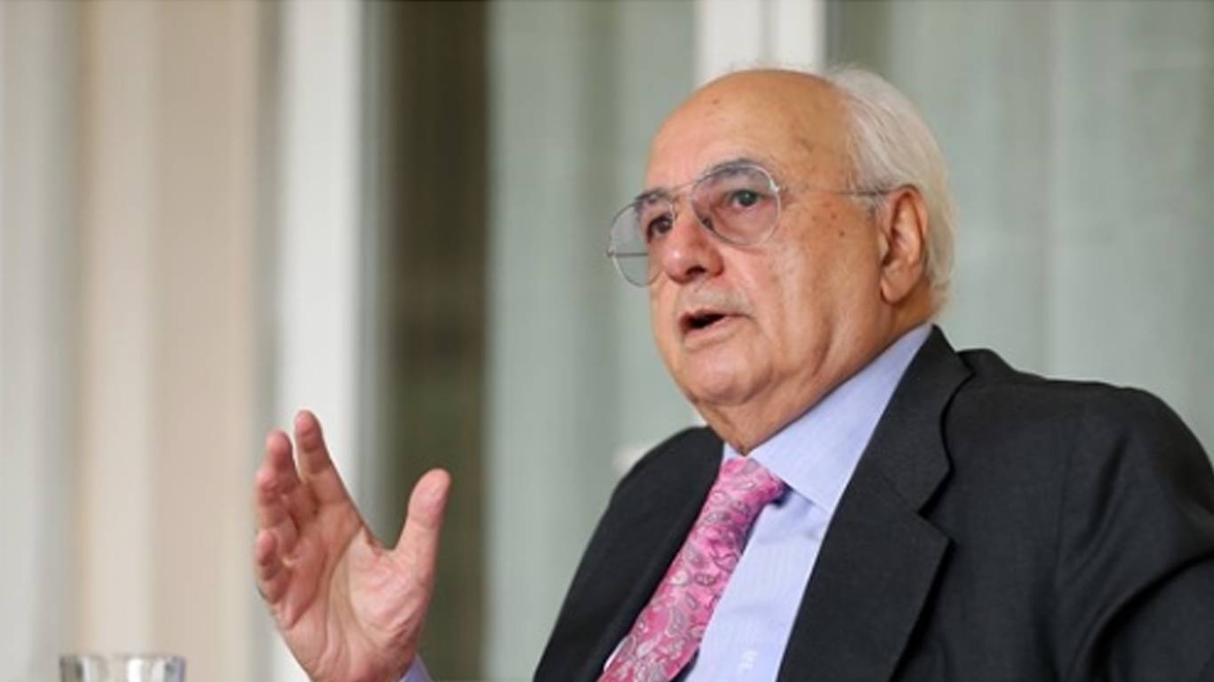 Former Iranian diplomat Fereydoun Majlesi  (undated)