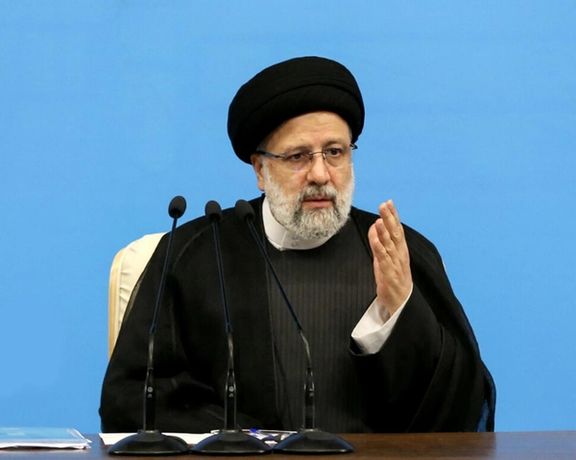 ابراهیم رئیسی: حل مسائل کشور نیاز به آن طرف آبیها ندارد