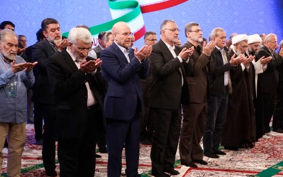 شانه خالی کردن سرسپردگان نظام از طرح نور