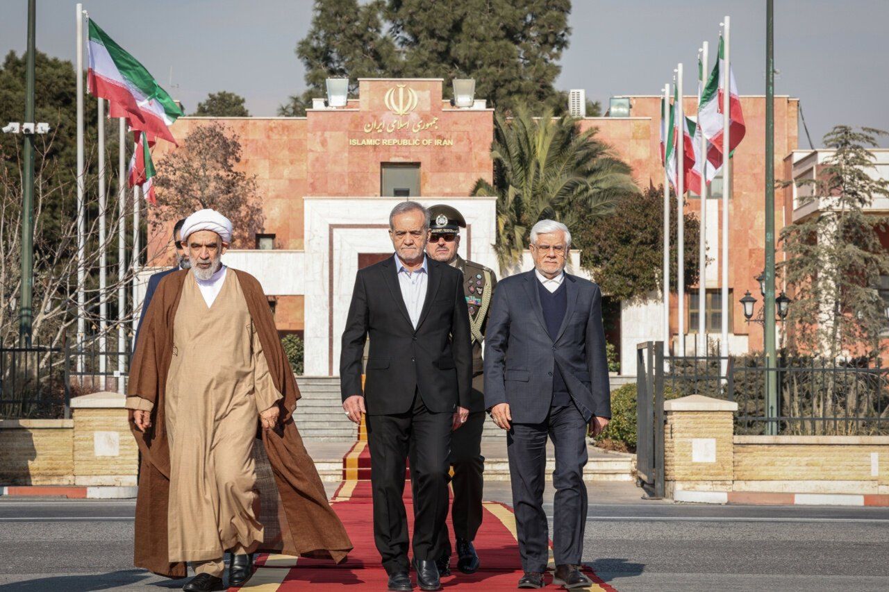 Iran's noble-born openly tout their 'good genes'